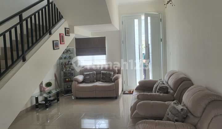 Rumah Jual Murah Summarecon Amanda A33 Dekat Pintu Tol Dan Mal