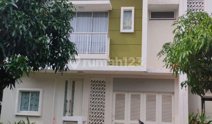 Rumah Sewa Murah Summarecon Amanda B01 Dekat Pintu Tol Dan Mal