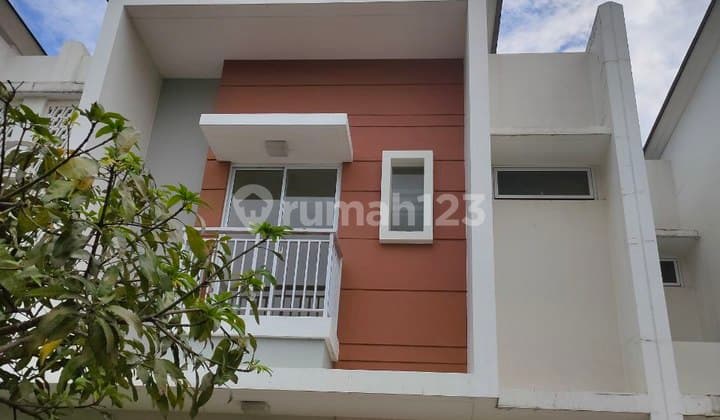 Rumah Jual Murah Summarecon Amanda B28 Dekat Pintu Tol Dan Mal