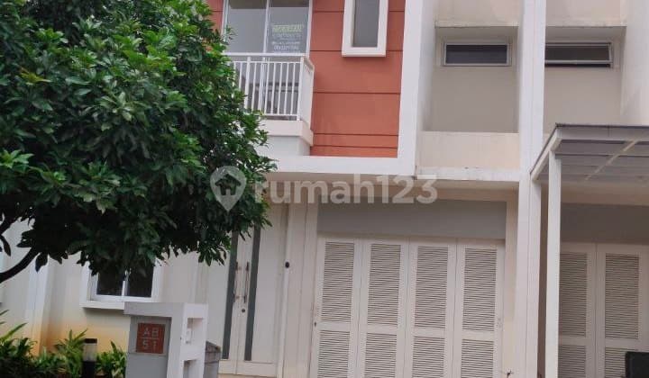 Rumah Jual Murah Summarecon Amanda B51 Dekat Pintu Tol Dan Mal