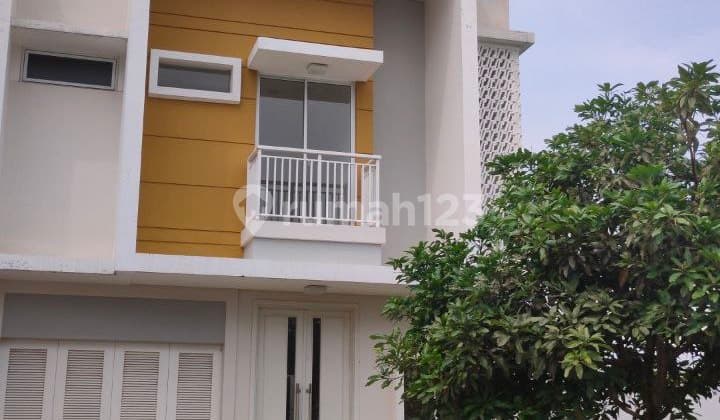 Rumah Jual Murah Summarecon Amanda B57 Dekat Pintu Tol Dan Mal