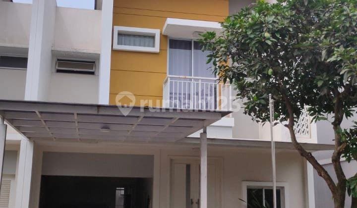 Rumah Jual Murah Summarecon Amanda C31 Dekat Pintu Tol Dan Mal