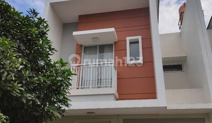 Rumah Jual Murah Summarecon Amanda C38 Dekat Pintu Tol Dan Mal