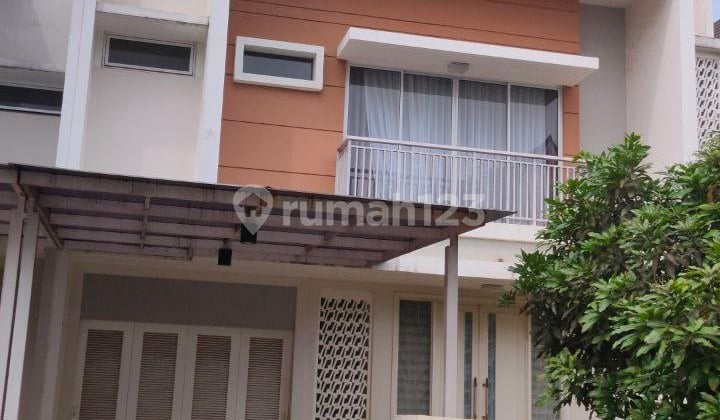 Rumah Sewa Murah Summarecon Amanda D09 Dekat Pintu Tol Dan Mal