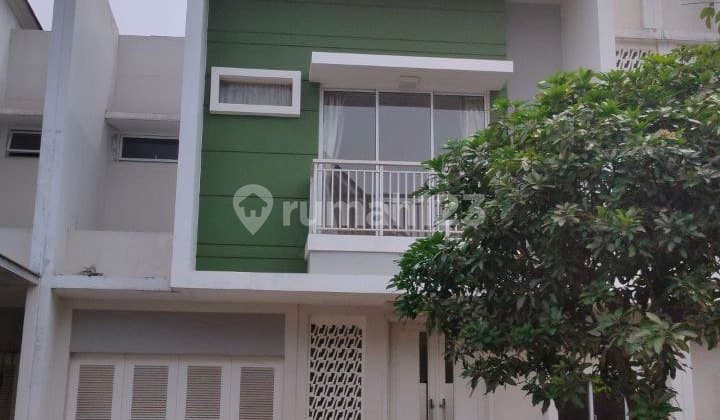 Rumah Sewa Murah Summarecon Amanda D52 Dekat Pintu Tol Dan Mal