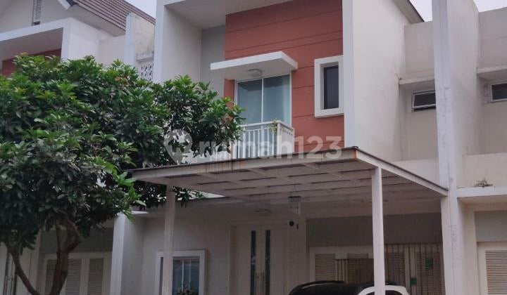 Rumah Jual Murah Summarecon Amanda D56 Dekat Pintu Tol Dan Mal