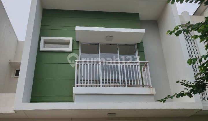 Rumah Jual Murah Summarecon Amanda F07 Dekat Pintu Tol Dan Mal