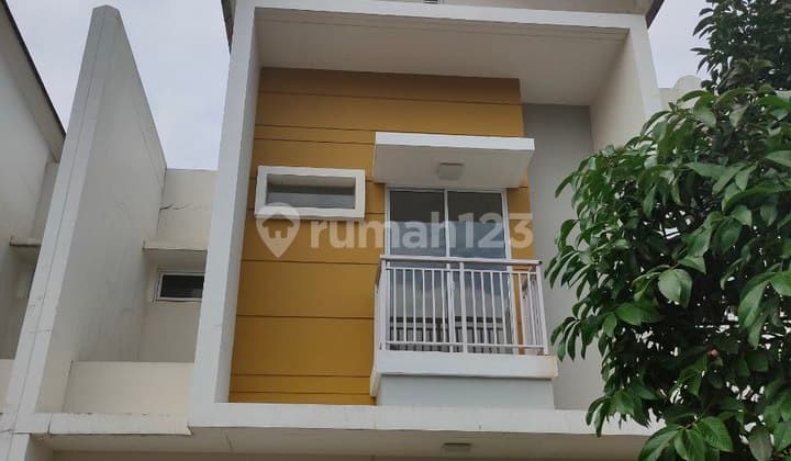 Rumah Jual Murah Summarecon Amanda F11 Dekat Pintu Tol Dan Mal