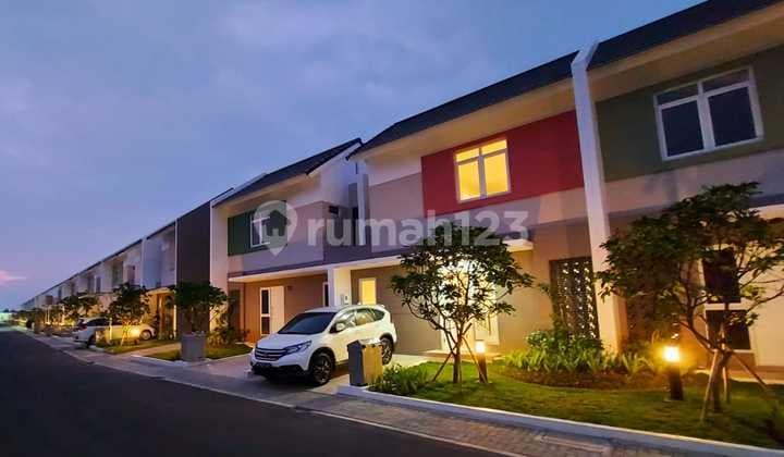 Rumah Jual Murah Summarecon Dayana A76 Dekat Sekolah Al Azhar