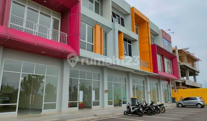 Sewa Ruko Depan Mal Summarecon Bandung