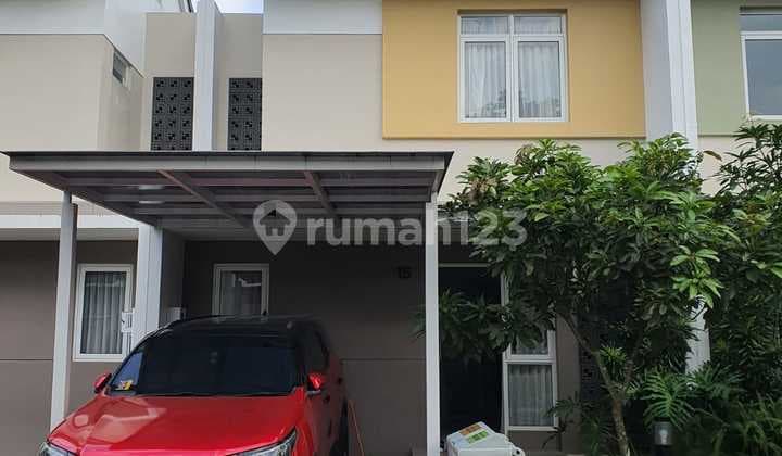 Rumah Jual Murah Summarecon Dayana B18 Dekat Kereta Cepat, Mal, Masjid Dan Sekolah Al Azhar