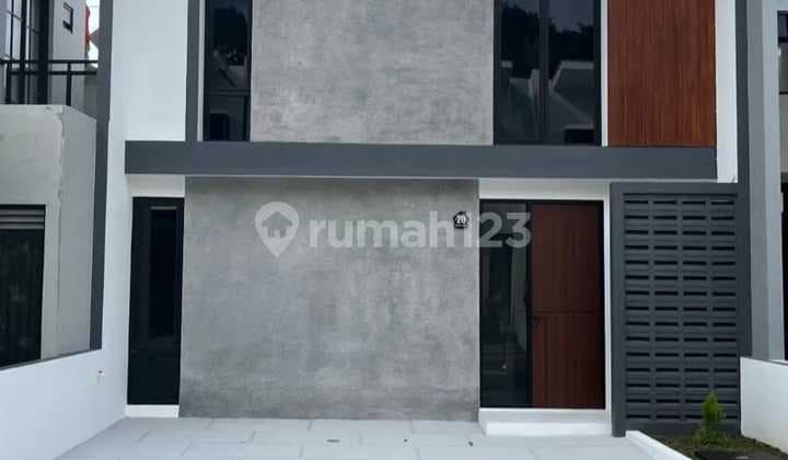 Perumahan murah semi furnished strategis di Kota Semarang, dekat RS Hermina, Undip, dan Transmart Setiabudi