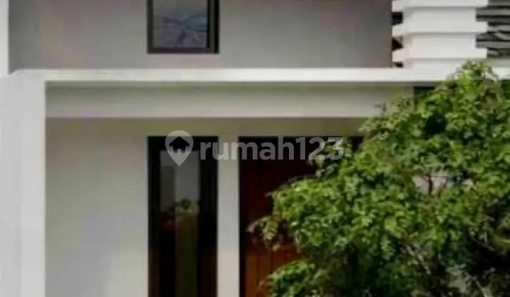 Di Jual Rumah Satu Lantai Cukup Bayar 10Juta Langsung Akad