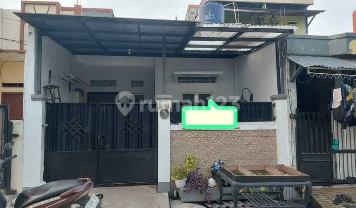 Rumah Siap Huni di Villa Gading Harapan Bekasi Utara
