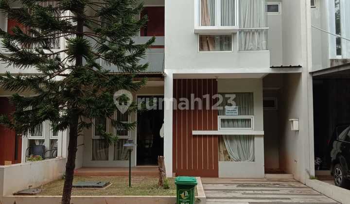 Rumah siap huni full furnish di Kirana rorotan Jakarta Utara