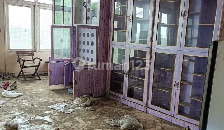 Dijual Rumah.dihitung.tanah Hrg.njop Dibekasi Barat