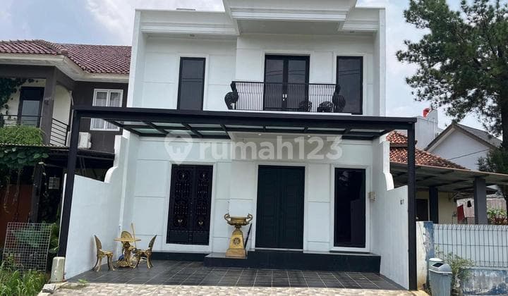 Dijual Rumah Cantik Siap Huni Ditanggernag Selatan
