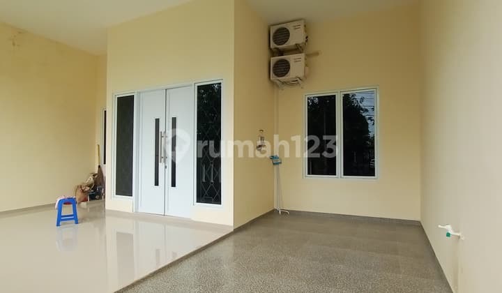 Disewakan Rumah Siap Huni Baru Renovasi di Metland Cakung Jakarta Timur