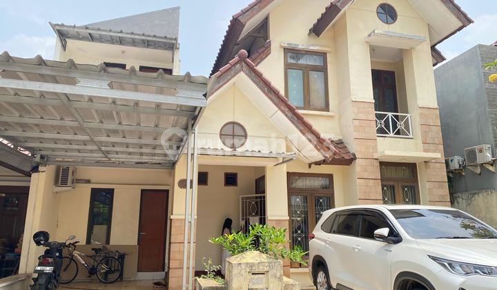 Dijual Rumah Kos 10 Kamar Di Serpong SHM