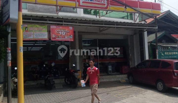 Dijual Ruko Lokasi Strategis di Buaran