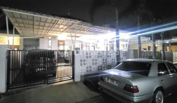 Dijual Rumah Full Furnish Cluster Aralia Bebas Banjir Harapan Indah 2 Bekasi