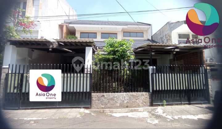 Dijual Rumah Semi Furnish di Cipinang, Rawamangun Jaktim
