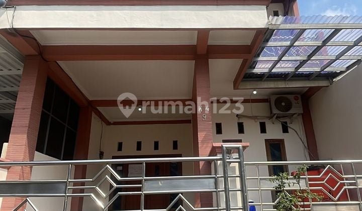 Rumah Di Prima Harapan Regency Disewakan Paling Murah Bebas Banjir Dekat Sumarecon Mall