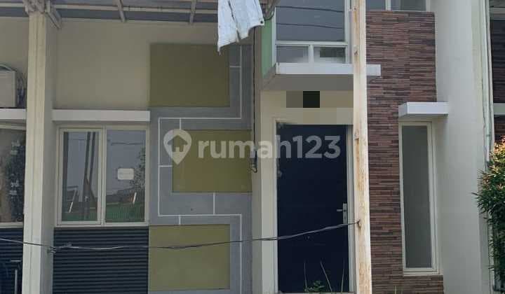 Dijual Murah Rumah Di Segara City Cluster Feia Bekasi Selatan