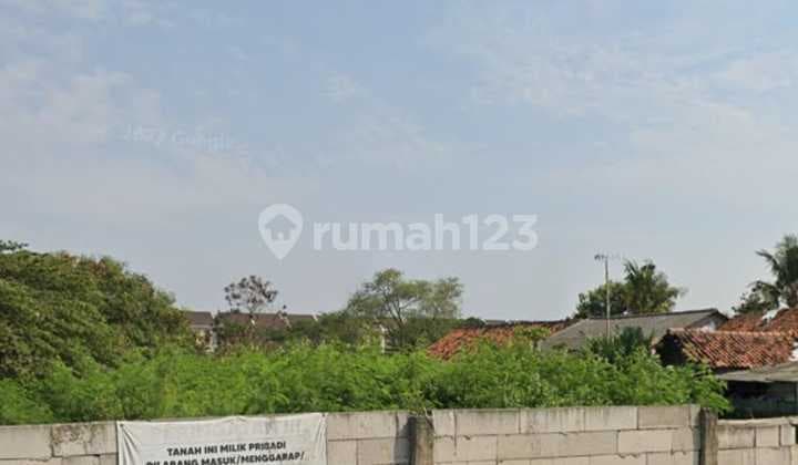 Dijual Tanah Kavling Di Tarumajaya Luas 3500m2