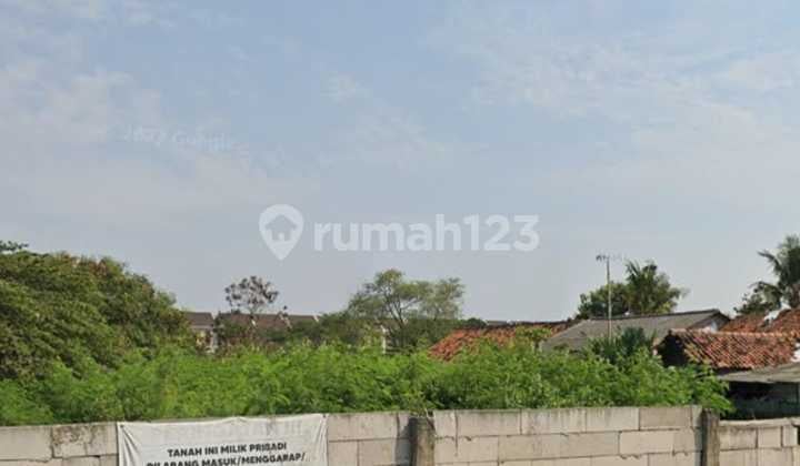 Dijual Tanah Kavling Di Tarumajaya Luas 3500m2