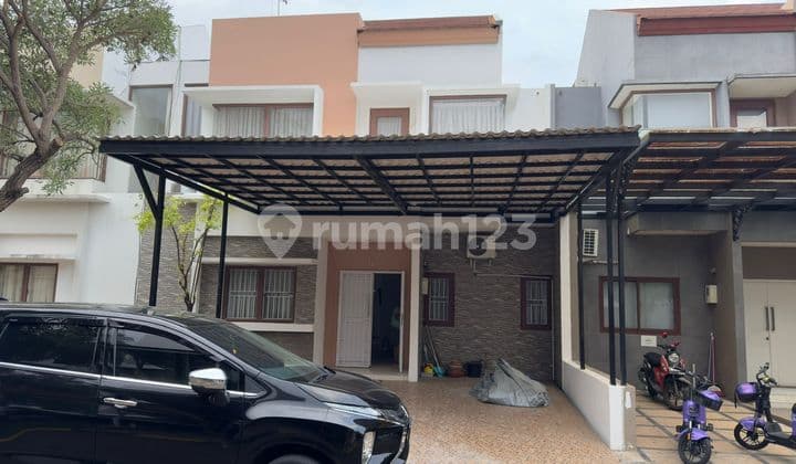Rumah Disewa di Jakarta Garden City Jaktim 2 Lt Bagus