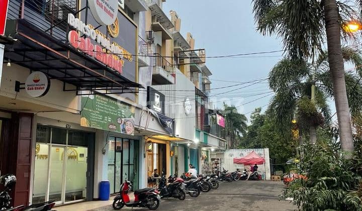 Dijual Murah Ruko Area Ramai Di Boulevard Hijau Harapan Indah Bekasi