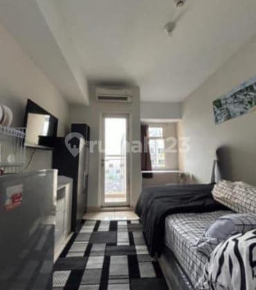 DiJual Murah Apartemen spring lake full furnish Sumarecon bekasi.