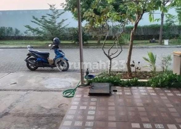 Disewa Rumah Di Cluster Green Ara, Harapan Indah Bekasi.