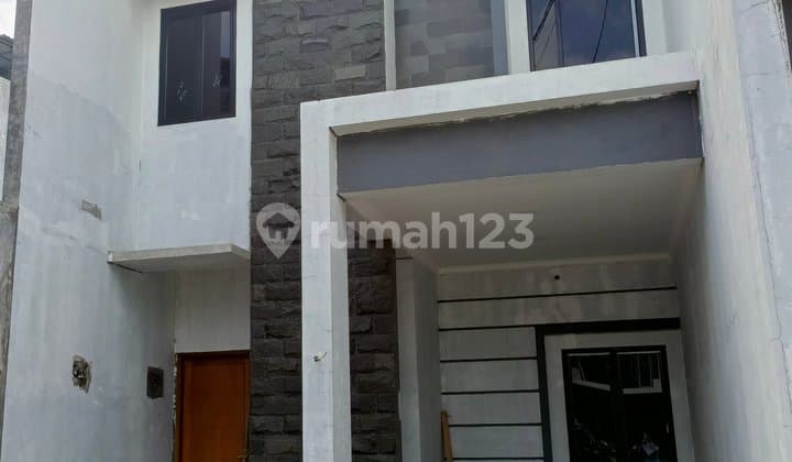 Dijual Rumah Baru Cluster Unicorn Dekat Sumarecon Crown Gading