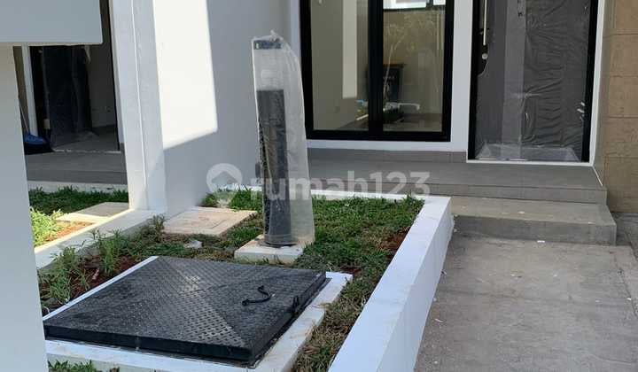 Disewa/ Dijual Rumah Cluster Lavesh Zona 2 New Siap Huni.