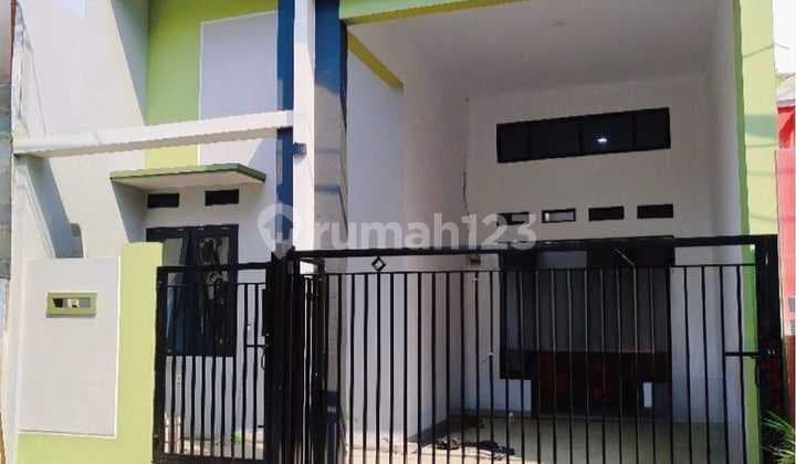 Jual Rumah Di Graha Persada Sentosa Dekat Pondok Ungu Permai Bekasi