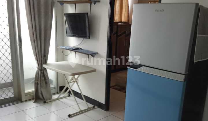 Dijual Apartemen 1br Full Furnish Sentra Timur Residance Pulogebang, Jaktim