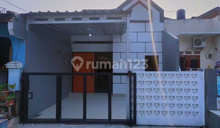 Jual Murah Rumah P U P Sektor V, Dekat dengan Grand Duta City Bekasi.
