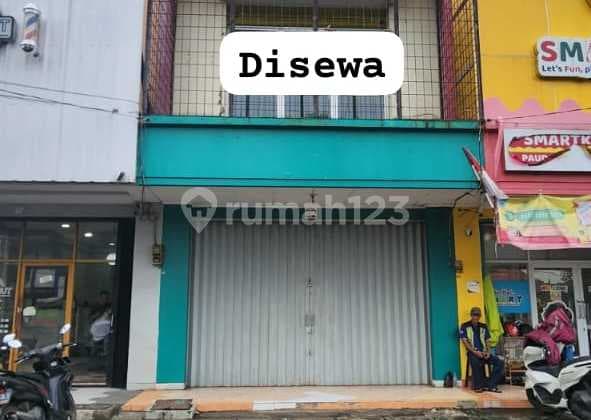 For Rent Ruko Boulevard Hijau Harapan Indah