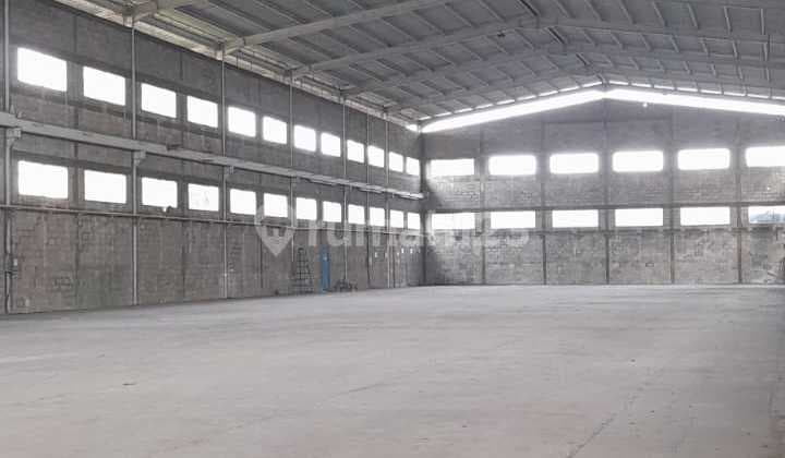 Gudang Disewa Luas 9000M di Tambun Selatan