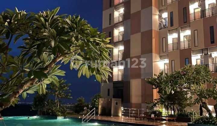 Apartemen Sayana Disewa Furnished, Kota Harapan Indah Bekasi.