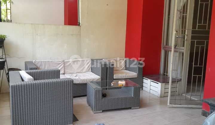 For Sale: Ifolia Cluster House Facing Park, Harapan Indah 2 Bekasi.