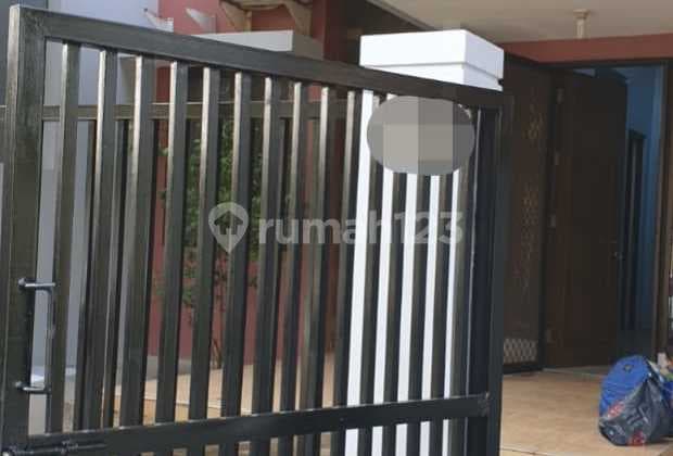 Disewa Rumah Di Cluster Aralia Furnish Murah Bebas Banjir