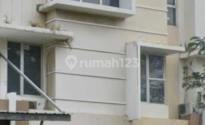 Disewa Ruko Taman Cemara Depan Coffe Tuku Harapan Indah Bekasi.