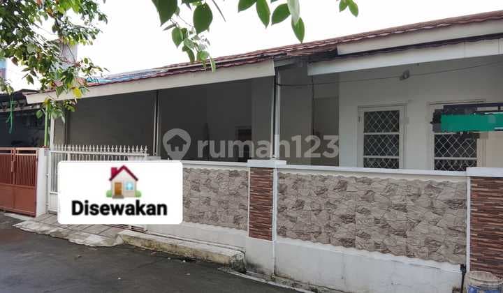 Disewa Rumah di Pesona Anggrek Sudah Rapih Siap Huni.