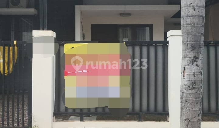 Disewa Rumah Furnish di Cluster Aralia 5 Bedroom, Harapan Indah Bekasi.