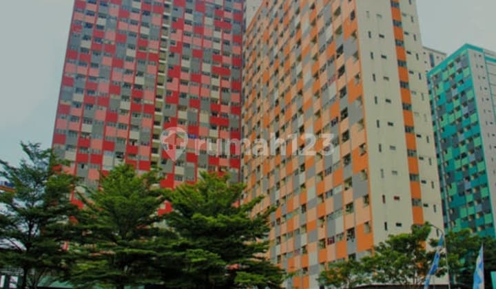 Dijual Apartemen Unfurnish 2bedroom Sentra Timur Residance Pulogebang Jaktim