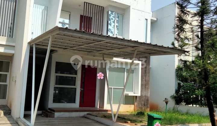 Dijual Murah Rumah Cluster Nortflox Rorotan Cilincing, Lebar 9m2