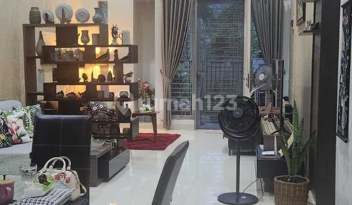 Jual Cepat Rumah Di Cluster Ifolia Luas 126m2, Harapan Indah Bekasi.